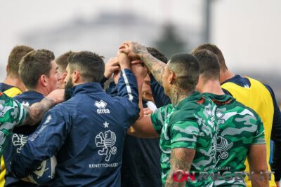 Benetton Rugby, il mercato per il 2021/2022