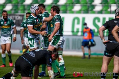 Cosa è successo nella prima giornata di Rainbow Cup