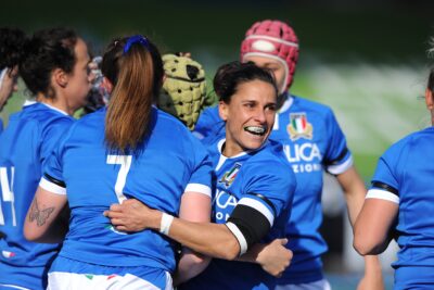 Dal 17 al 19 dicembre a Parma il raduno della Nazionale femminile
