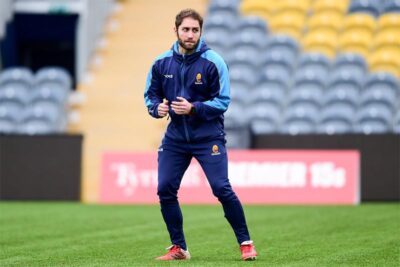 Francesco Dimundo Strength & Conditioning Coach per Worcester Warriors RFC