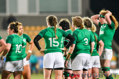 Sei Nazioni Femminile 2021: la formazione dell'Irlanda che riceve l'Italia