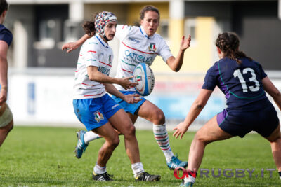 La formazione dell'Italia per la sfida contro l'Inghilterra