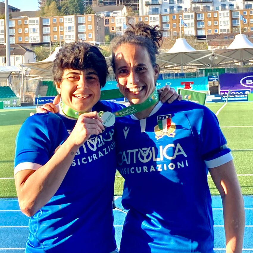 La formazione dell'Italia per la sfida contro l'Irlanda