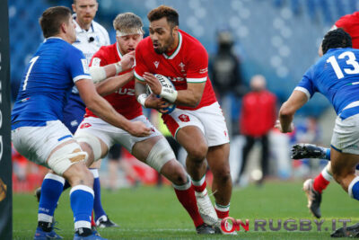 Galles test match 2021