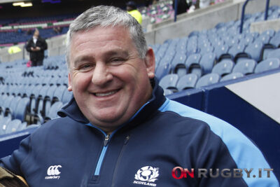 L'omaggio di World Rugby a Massimo Cuttitta