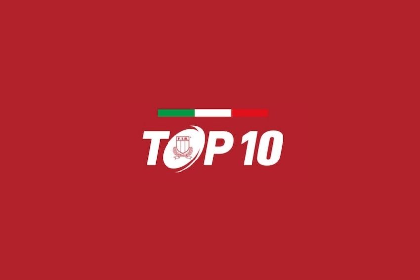 TOP10 miglior giocatore stagione 2020/21