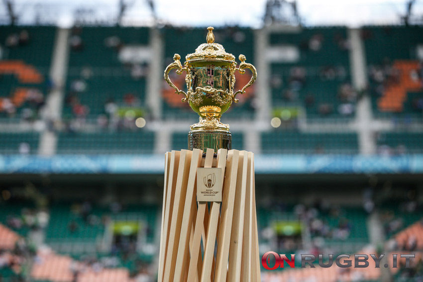Rugby World Cup 2023: i primi dati ufficiali sulla vendita dei biglietti