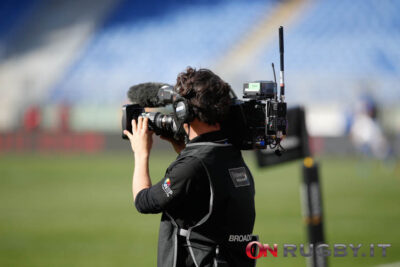 Rugby in diretta: il palinsesto tv e streaming dal 9 all'11 settembre ph. Sebastiano Pessina