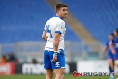 Sei Nazioni 2021 Sperandio ItaliaNazionale Italiana Rugby: un aggiornamento nelle convocazioni per i test match. PH Sebastiano Pessina