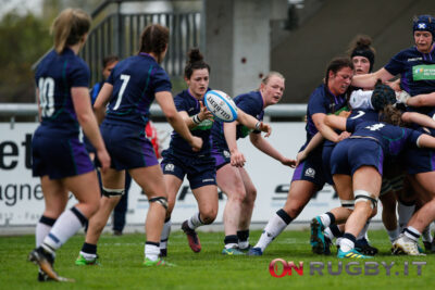 Rugby World Cup femminile: decisa la 12esima e ultima partecipante al torneo iridato (Ph. Sebastiano Pessina)