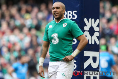 Irlanda, Andy Farrell: 