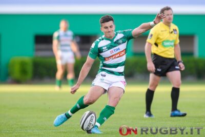 Tommaso Allan vicino all'addio al Benetton Rugby