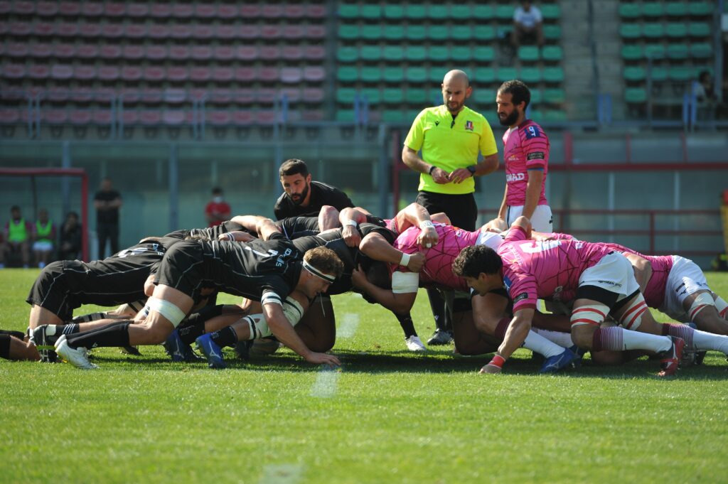 highlights Valorugby-Petrarca
