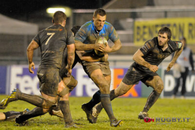 Benetton Treviso-Ospreys 2013