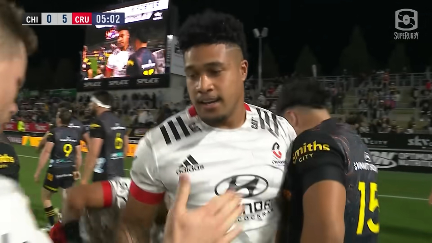 Super Rugby Aotearoa: sorprese a go-go nell'ottavo turno
