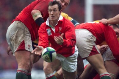 Il grande ritorno in Galles di Rob Howley AFP PHOTO (Photo by Patrick KOVARIK / AFP)