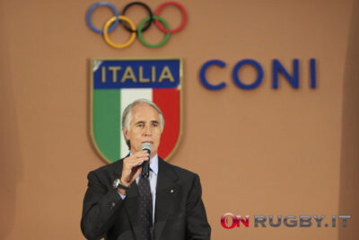 CONI: rieletto per la terza volta Giovanni Malagò. PH Sebastiano Pessina