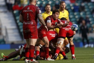 Antoine Dupont è l'european player of the year