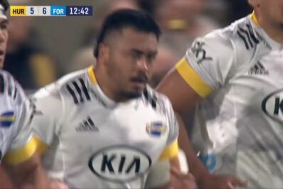 Prodezza di Asafo Aumua