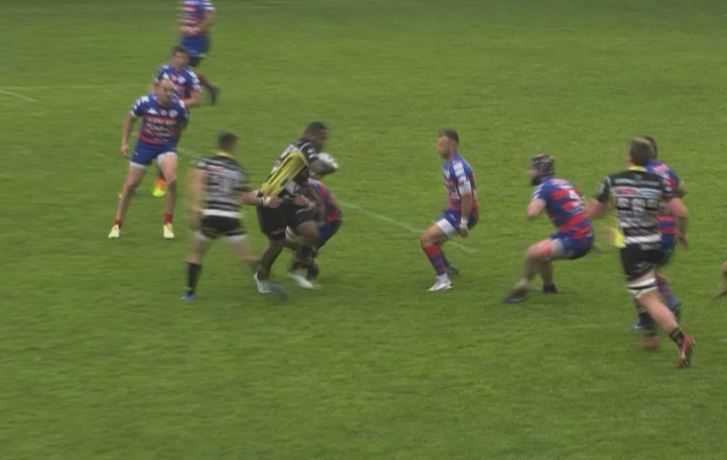 Top10: Calvisano-Rovigo