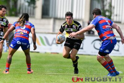 Top10: la diretta streaming di Calvisano-Viadana