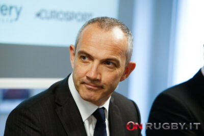 Conor O'Shea