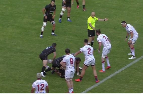 Highlights Valorugby Petrarca