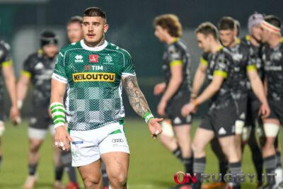 Benetton, Riccioni verso il derby bis. Ph Ettore Griffoni