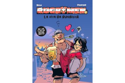 RUGBYMEN la vita da rugbista