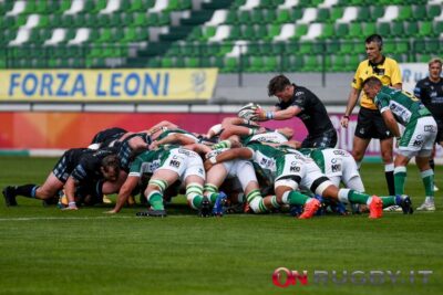 Rainbow Cup: la finale si potrebbe disputare a Monigo