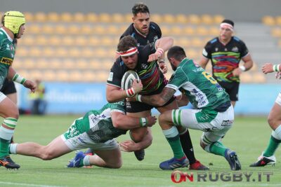 URC: ecco dove verranno trasmesse le partite di Zebre e Benetton. PH: Massimiliano Carnabuci