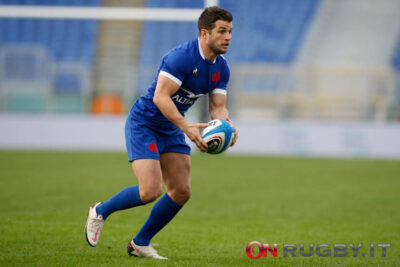 Test Match Novembre 2021 Francia