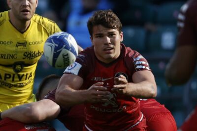 Champions Cup: le formazioni per gli attesi quarti di finale (Photo by Adrian DENNIS / AFP)