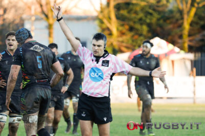 Top10 arbitri semifinali di andata