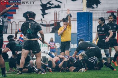 Top10: gli arbitri delle semifinali di ritorno