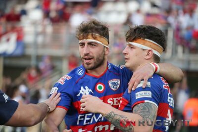 Rovigo campione d'Italia 2021 foto