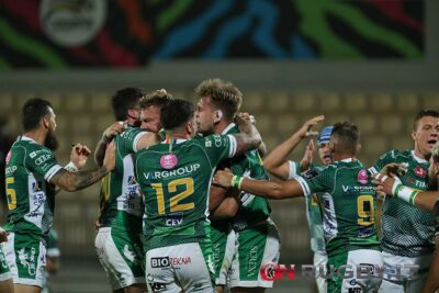 Il Benetton sfiderà una nazionale dell'est in amichevole? ph. Massimiliano Carnabuci