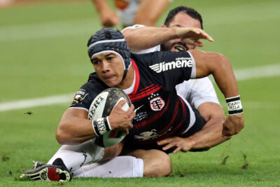 Cheslin Kolbe ha rifiutato una montagna di denaro dagli Stormers (Ph. Thomas COEX / AFP)