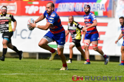 Valorugby: Diego Antl è un nuovo diavolo