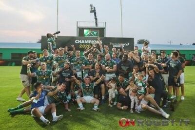 Rainbow Cup Benetton