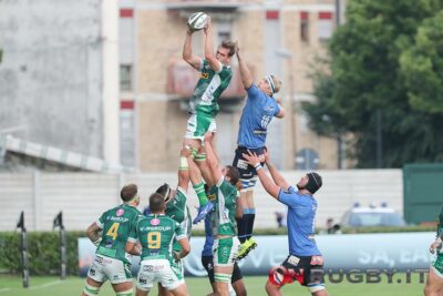 Benetton Rugby Federico Ruzza