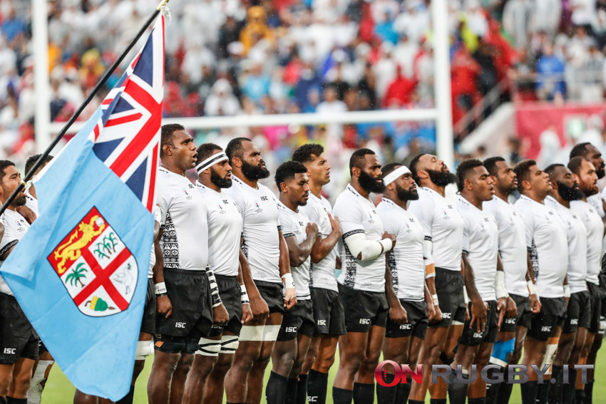 Fiji: i 33 giocatori convocati per la Rugby World Cup 2023 (Ph. Sebastiano Pessina)