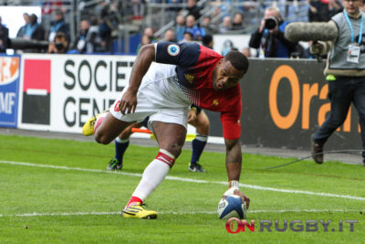 Sei Nazioni 2022: la Francia ha già fatto segnare un record