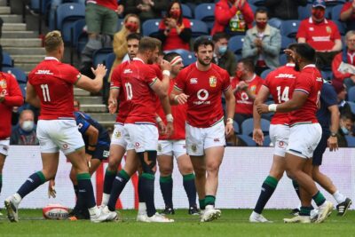 Il gruppo definitivo dei convocati dei Lions per il tour in Sudafrica