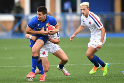 Sei Nazioni U20: Italia - Francia