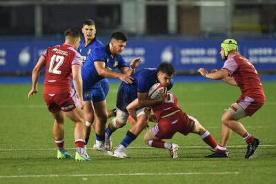 Dove e quando si vede l’Italia Under 20 di rugby contro la Scozia
