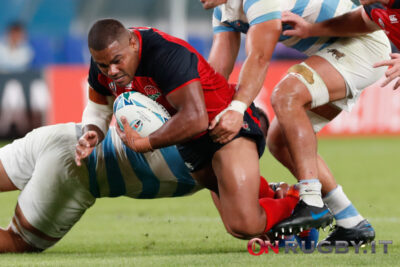 Sudafrica-Lions, la serie dei morsi? Un britannico citato rischia un lungo stop ph. Sebastiano Pessina