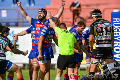 La formazione del Rovigo per la finale di Top10 contro il Petrarca