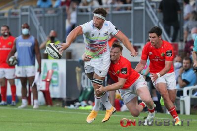 Dove si vede Zebre-Edimburgo in diretta tv e streaming