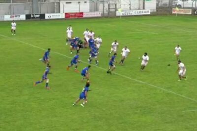 Il pezzo di bravura di Leonardo Marin